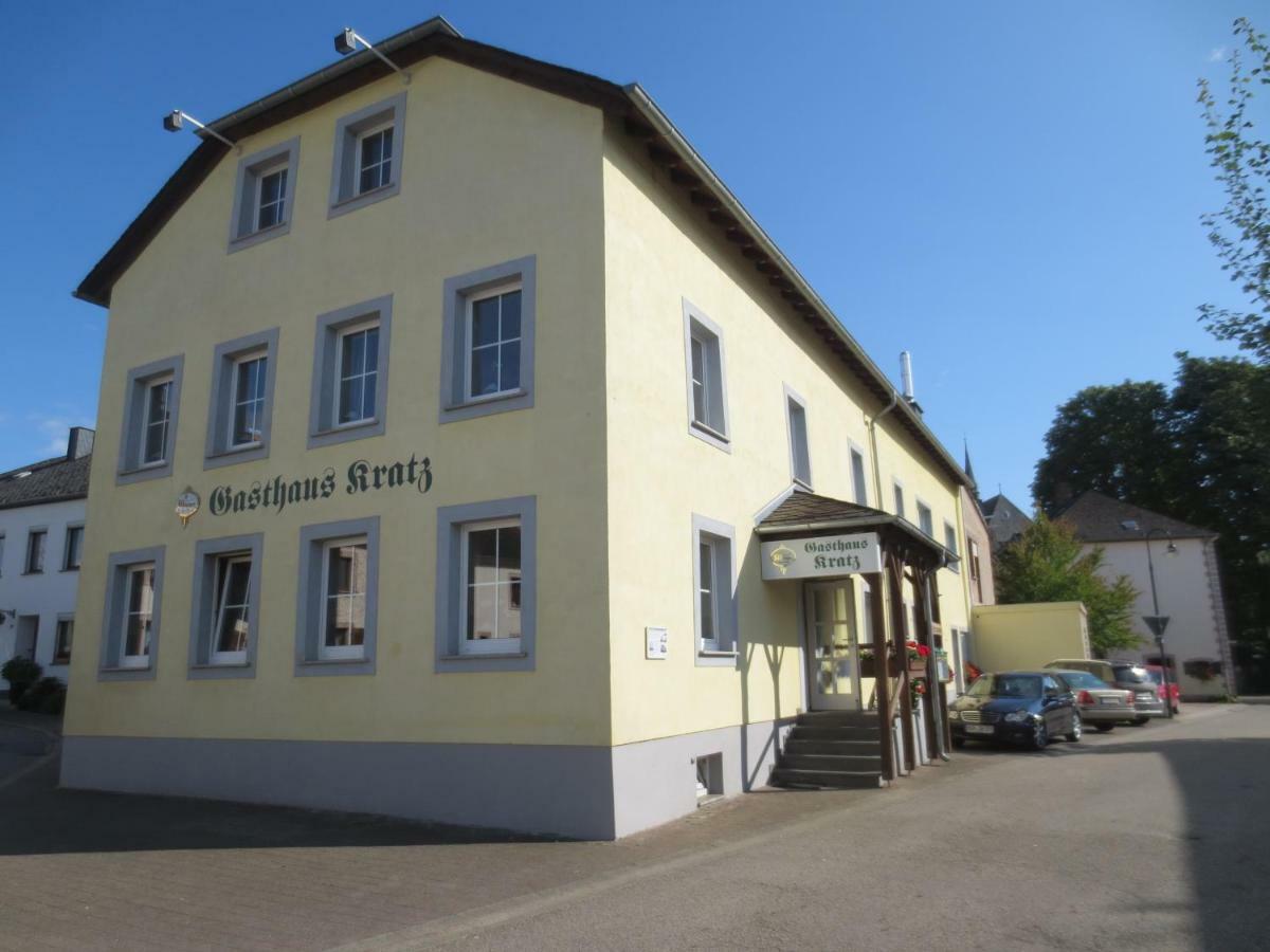 Gasthaus - Kratz Wiltingen Εξωτερικό φωτογραφία